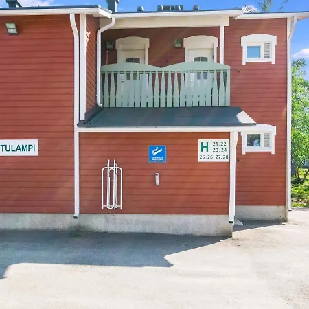 Ferienhaus Rautulampi H 24 By Interhome *