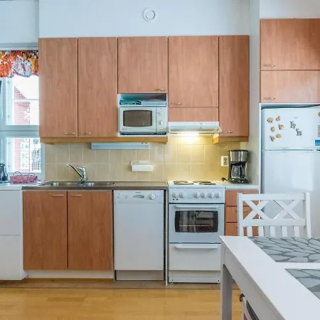 Ferienhaus Rautulampi H 24 By Interhome Saariselkä