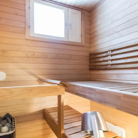 Rautulampi H 24 By Interhome Ferienhaus *