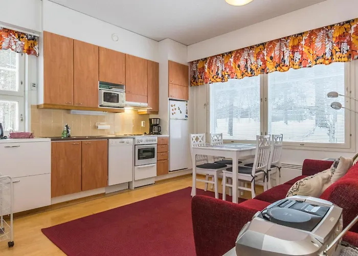 Rautulampi H 24 By Interhome Loma-asunnot