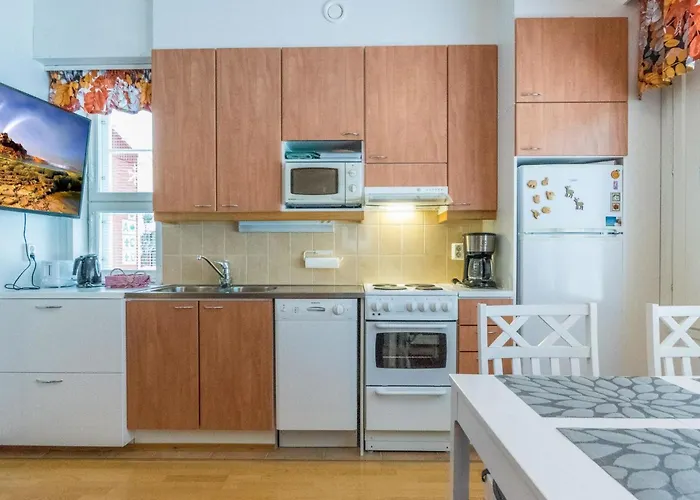 Rautulampi H 24 By Interhome Loma-asunnot *